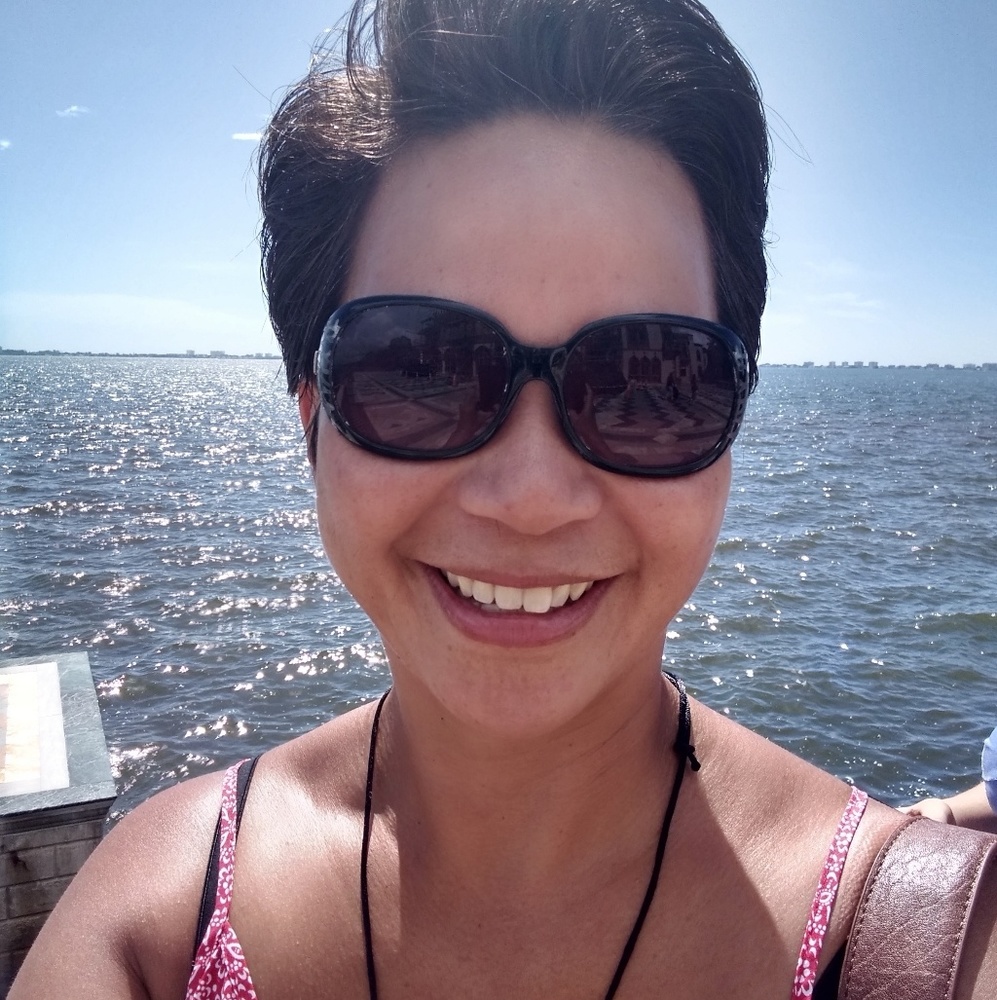 Meet your Posher, Anna-marie